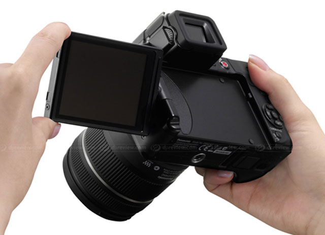 Lumix G3 ra mắt với cảm biến lớn hơn