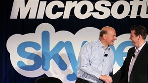 Microsoft mua Skype để phòng thủ 