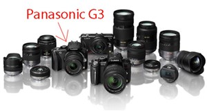 Panasonic G3 lộ ảnh, có thể ra mắt ngày mai