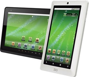 ZiiLabs công bố 2 vi xử lý cho tablet Android 3.0