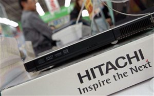 Hitachi đạt mức lãi ròng kỷ lục trong tài khóa 2010