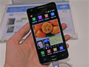 Ép xung Galaxy S II lên 1,5GHz