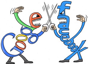 Facebook thừa nhận "chơi xấu" để hạ bệ Google