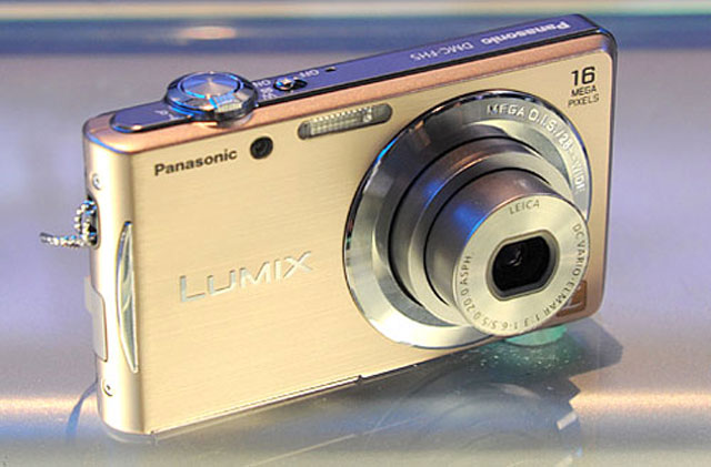 Đánh giá Panasonic Lumix DMC-FH5