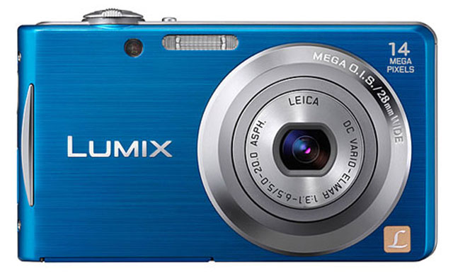 Đánh giá Panasonic Lumix DMC-FH5