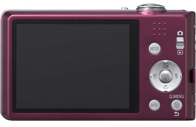 Đánh giá Panasonic Lumix DMC-FH5