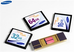 Samsung sản xuất chip nhớ NAND nhanh nhất thế giới