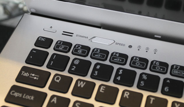 Đẳng cấp doanh nhân Vaio S 2011