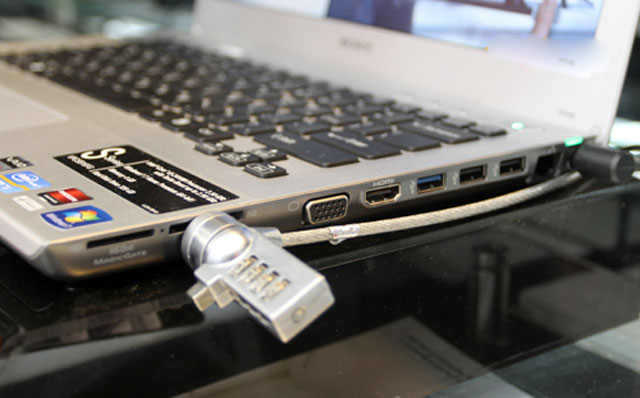 Đẳng cấp doanh nhân Vaio S 2011