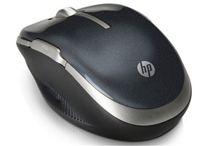 HP giới thiệu chuột Wifi đầu tiên trên thế giới