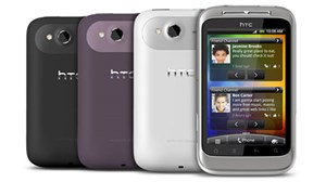 Bốn smartphone 2011 của HTC tại VN