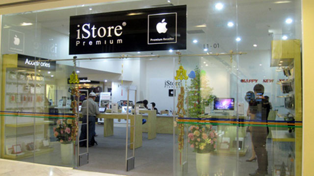 Trào lưu Apple Store ở Sài Gòn