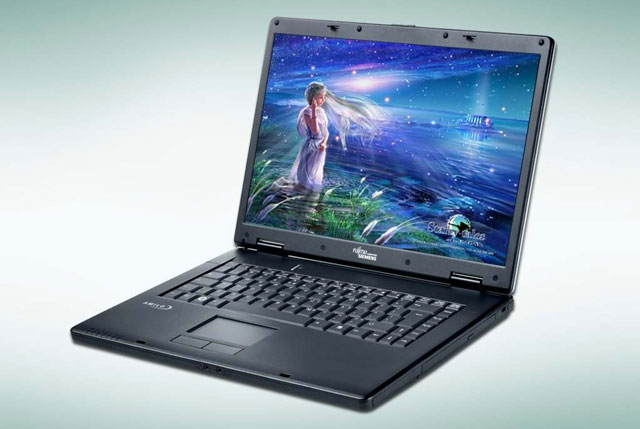 Fujitsu giới thiệu máy tính cá nhân tiết kiệm điện