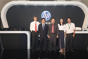 HP với chiến lược “hạ tầng hội tụ” cho doanh nghiệp 