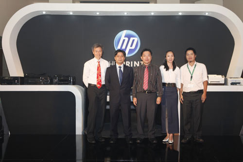 HP với chiến lược “hạ tầng hội tụ” cho doanh nghiệp