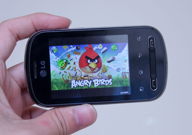 Đánh giá LG Optimus Me P350