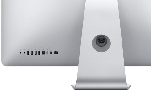 Những điều cần biết về thế hệ iMac mới của Apple