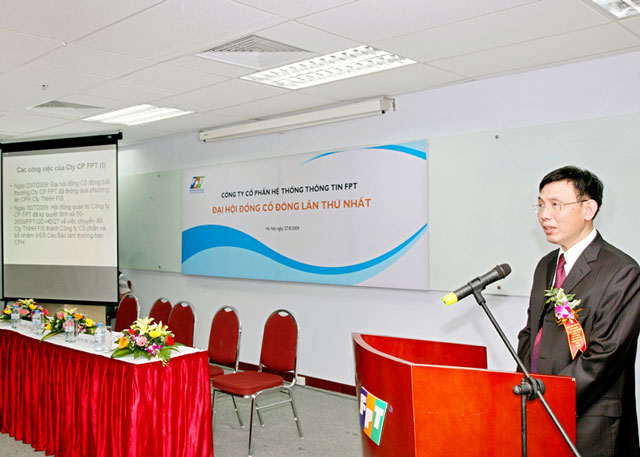 Quyết đầu tư vào viễn thông, FPT chọn lối nào? 