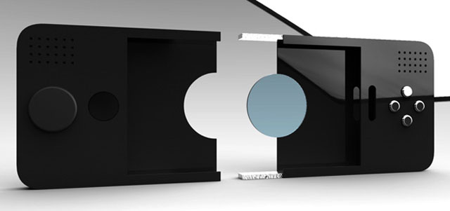 Gaming Pod - tay game cho iPhone