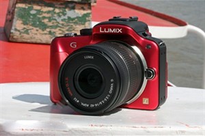 Ảnh thực tế Panasonic Lumix G3