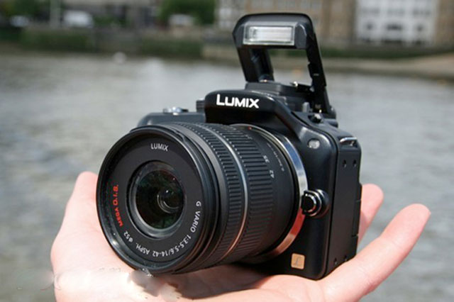 Ảnh thực tế Panasonic Lumix G3
