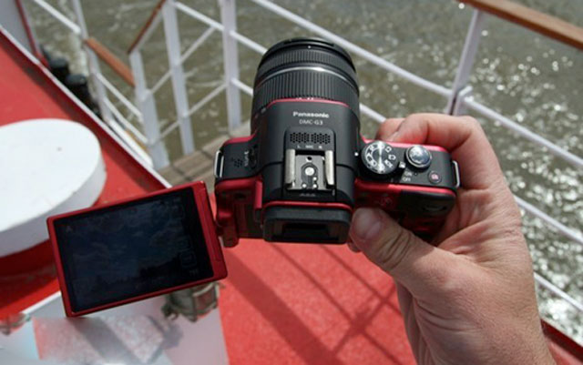 Ảnh thực tế Panasonic Lumix G3