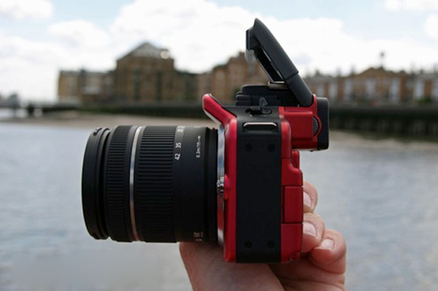 Ảnh thực tế Panasonic Lumix G3