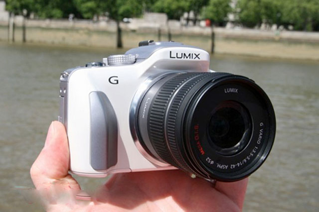 Ảnh thực tế Panasonic Lumix G3