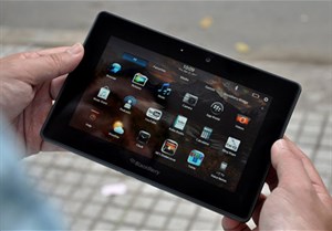 RIM thu hồi gần 1.000 máy BlackBerry PlayBook