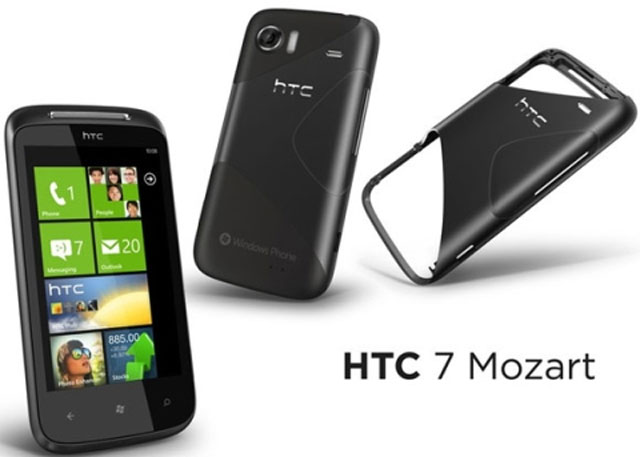 Lựa chọn hàng đầu cho "dế" Windows Phone 7