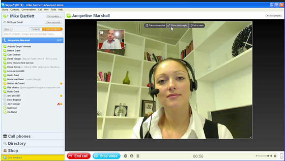 5 ứng dụng chat Video thời gian thực tốt nhất