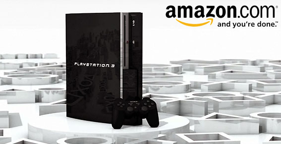 Amazon liên quan vụ tấn công mạng PlayStation
