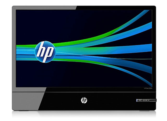 HP giới thiệu màn hình siêu mỏng