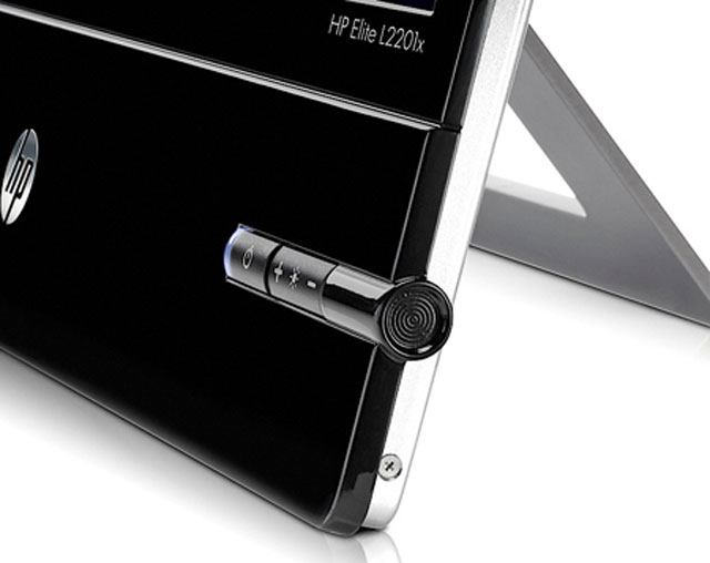 HP giới thiệu màn hình siêu mỏng