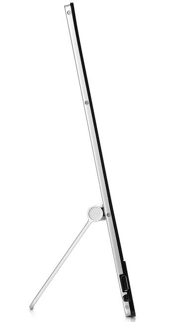 HP giới thiệu màn hình siêu mỏng