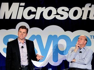 Microsoft, Facebook có thể sử dụng Skype chống lại Google 