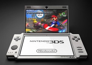 Nintendo 3DS hoãn bản cập nhật cho tới ngày 7/6