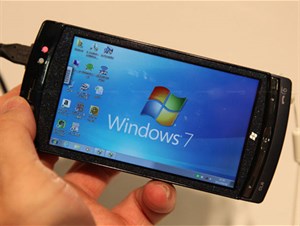 Điện thoại chạy Windows 7 lẫn Symbian ra mắt