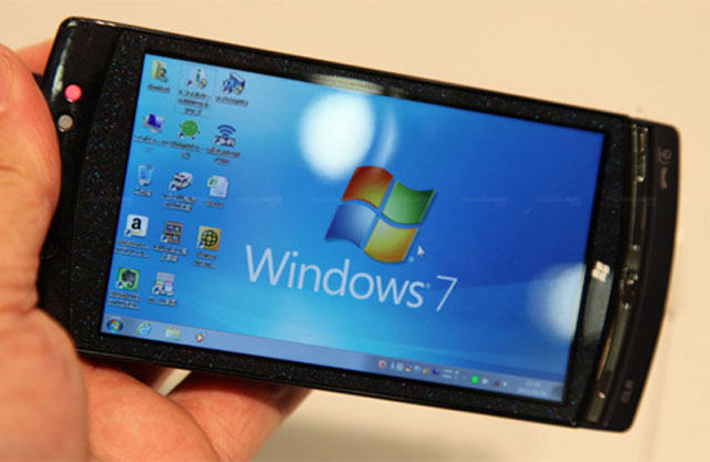 Điện thoại chạy Windows 7 lẫn Symbian ra mắt