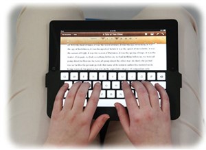 iKeyboard – Bàn phím vật lý siêu gọn nhẹ cho iPad