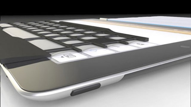 iKeyboard – Bàn phím vật lý siêu gọn nhẹ cho iPad