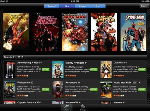 15 ứng dụng iPad hay nhất cho người mới dùng