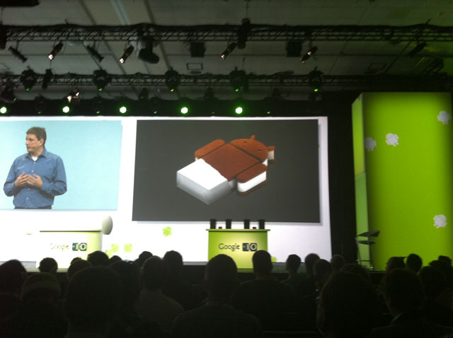 Tìm hiểu hệ điều hành Android Ice Cream Sandwich