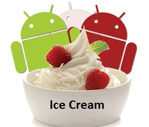 Tìm hiểu hệ điều hành Android Ice Cream Sandwich