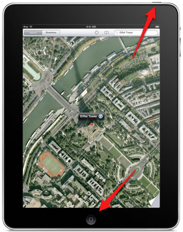 Mẹo hay cho iPad 2