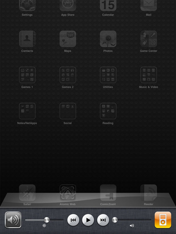 Mẹo hay cho iPad 2