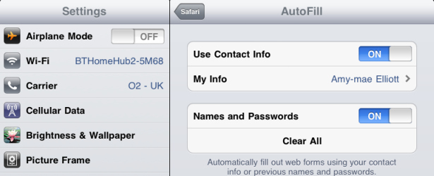 Mẹo hay cho iPad 2