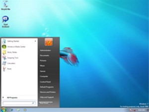 Tăng tốc Start Menu trong Windows 7