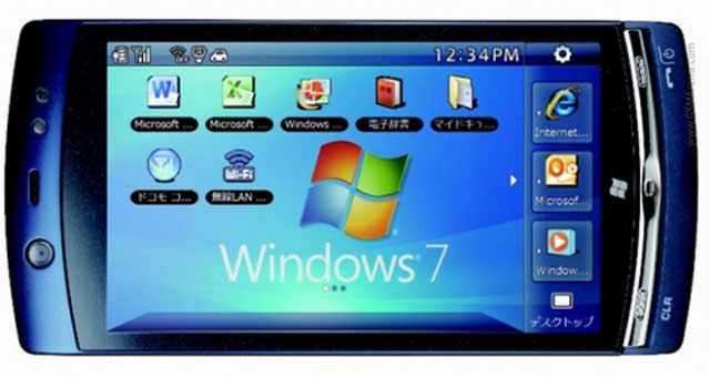 Lộ diện smartphone tích hợp tới hai hệ điều hành