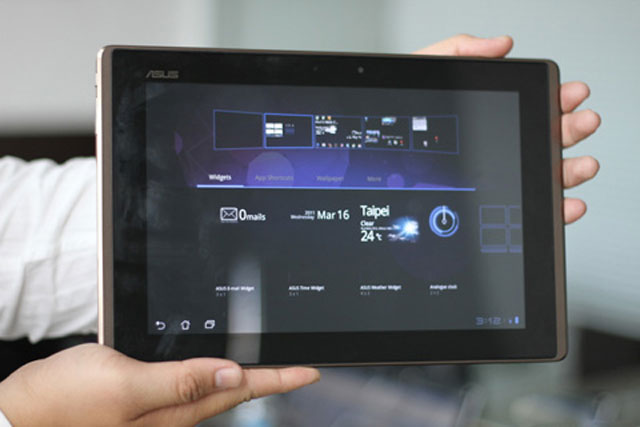 Asus Transformer chính hãng giá 11 triệu